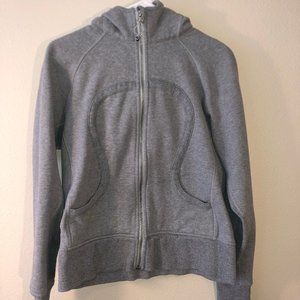 Lululemon Scuba Hoodie